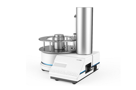 圓盤式自動進(jìn)樣器